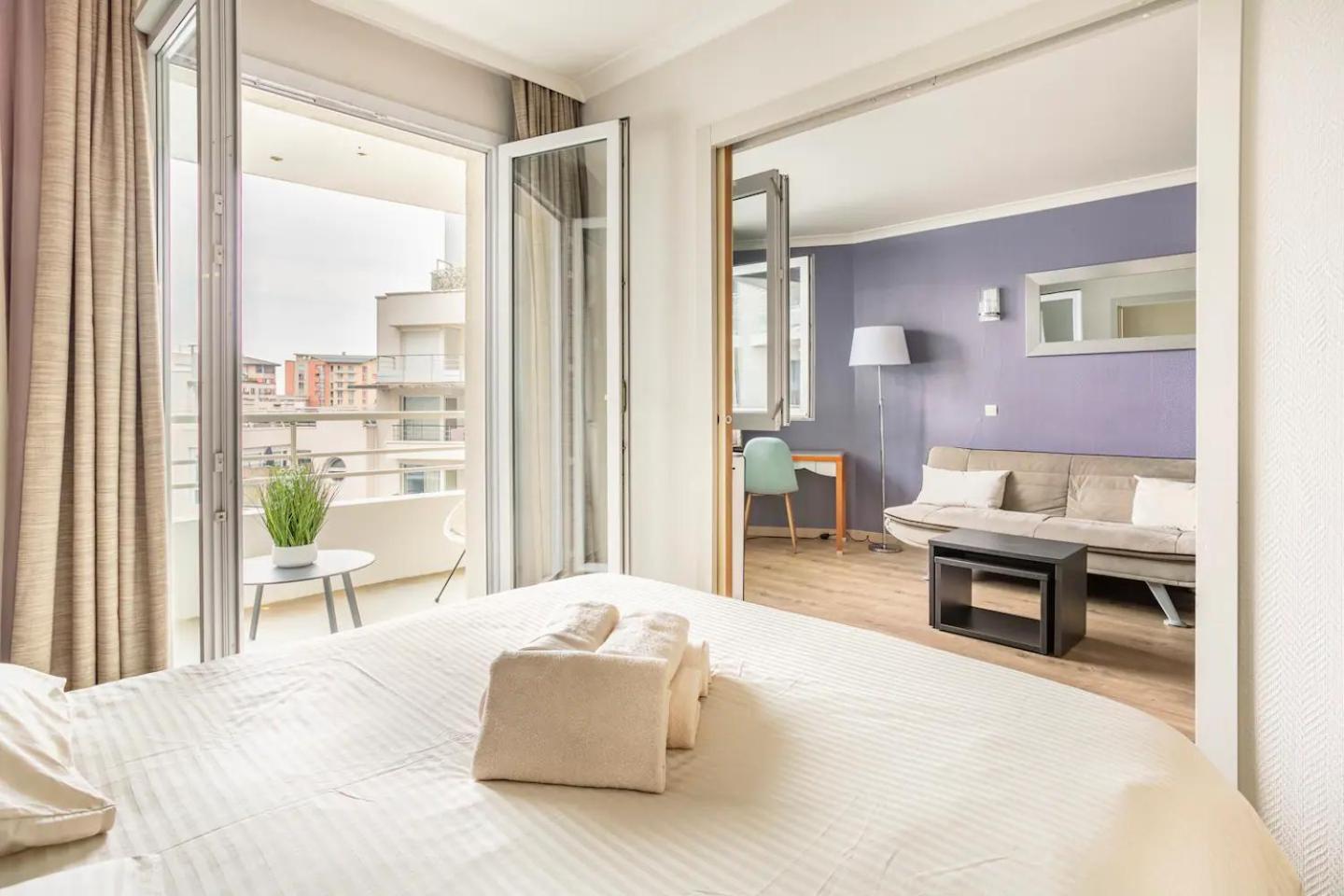 Mycityhaven Paris La Defense Courbevoie Zewnętrze zdjęcie