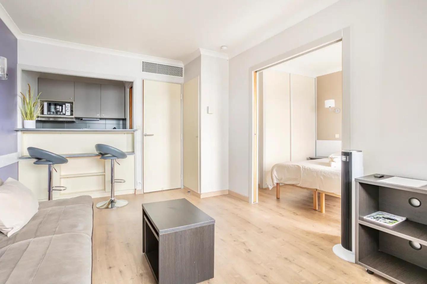 Mycityhaven Paris La Defense Courbevoie Zewnętrze zdjęcie