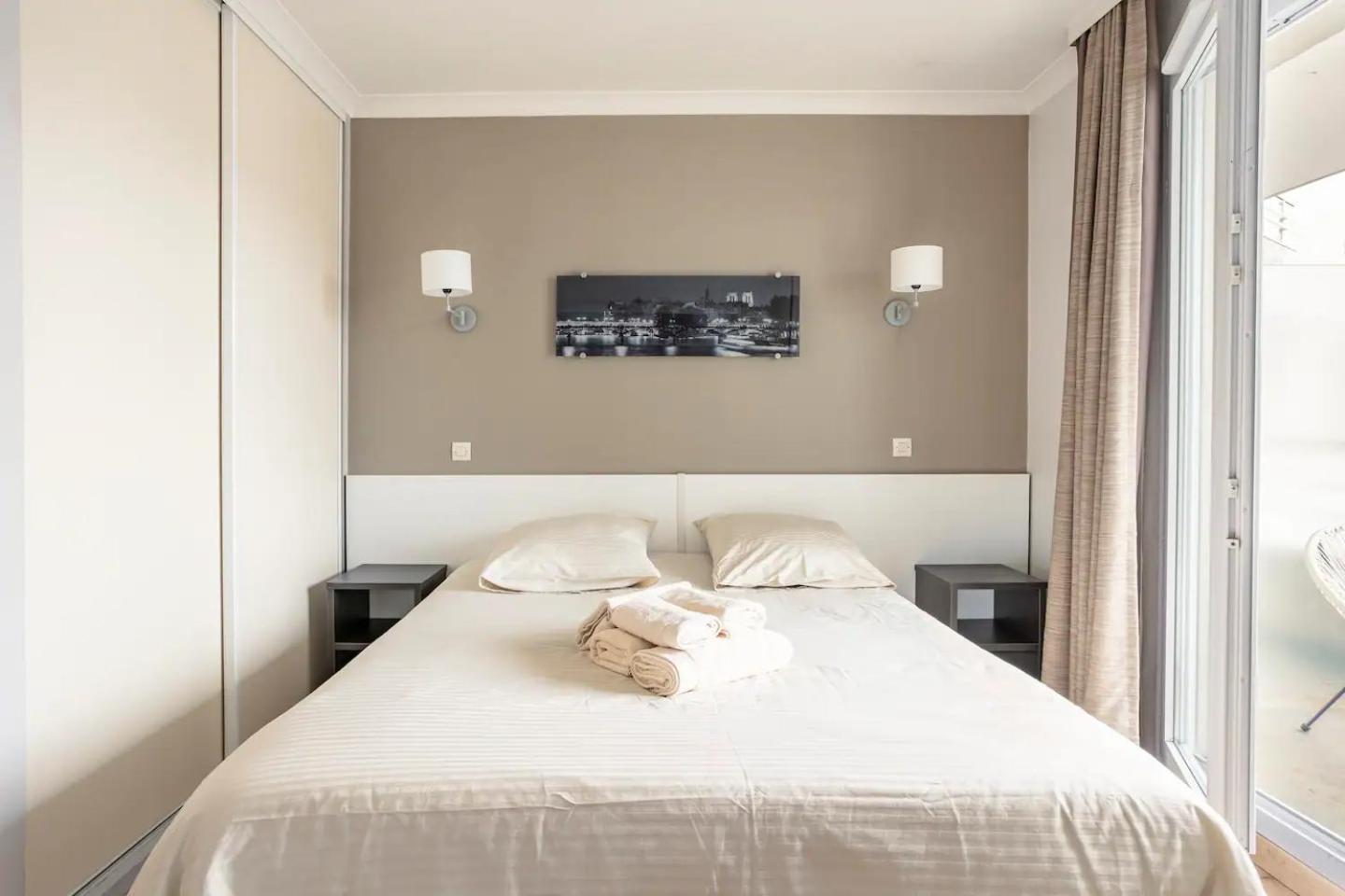 Mycityhaven Paris La Defense Courbevoie Zewnętrze zdjęcie